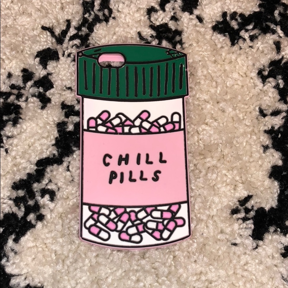 bando iphone 6 chill pills case